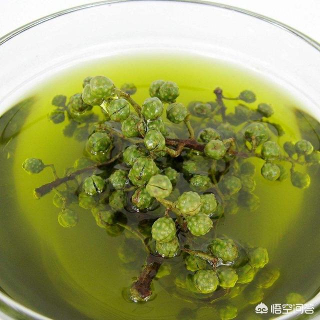 花椒油怎么做？