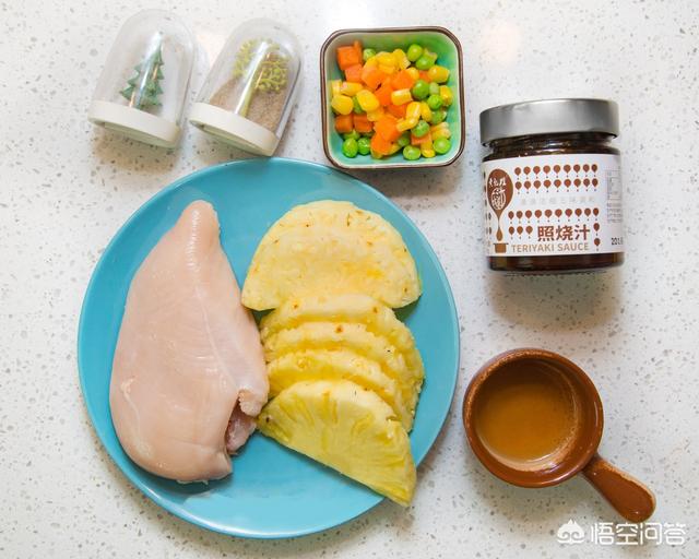 清蒸三文鱼，有没有可以减肥的晚餐食谱