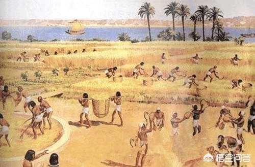 为何古埃及发展早于其它三大古国，世界最早的文明到底是古埃及文明还是苏美尔文明？