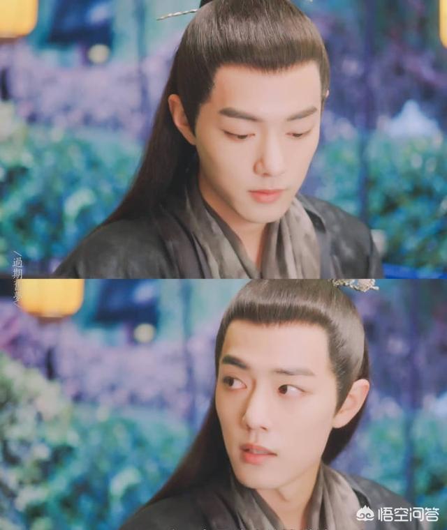 《陈情令》这部剧中,你怎样看待肖战的演技？