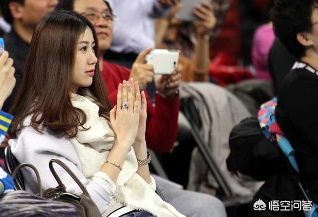 孙悦妻子陈露:首钢夺冠功臣孙悦真的会加盟上海男篮吗？