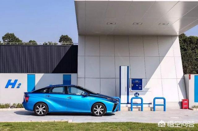 新能源汽车大会，氢能车技术被日本领先，竟然进入了“量产阶段”，我们慢吗