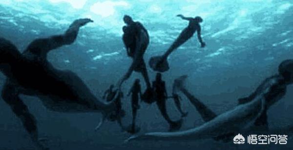 大西洋海底有没有神秘物种？