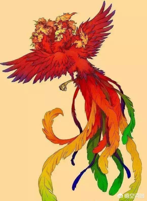 人面鸟:九头鸟是什么鸟？古代真有这种鸟吗？
