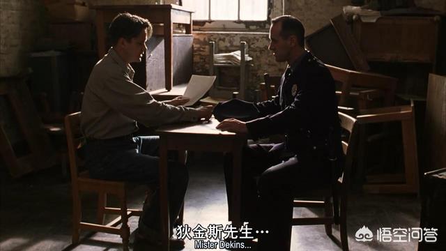 肖申克的救赎主演:电影《肖申克的救赎》为什么有那么高的分