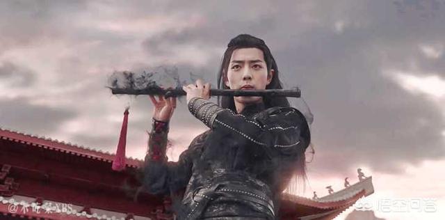 盲点美剧:如何评价影视剧《陈情令》