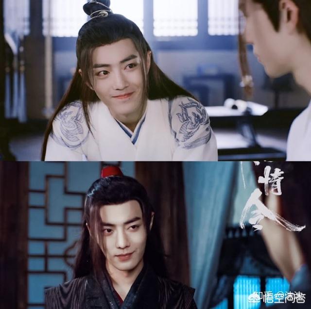 盲点美剧:如何评价影视剧《陈情令》