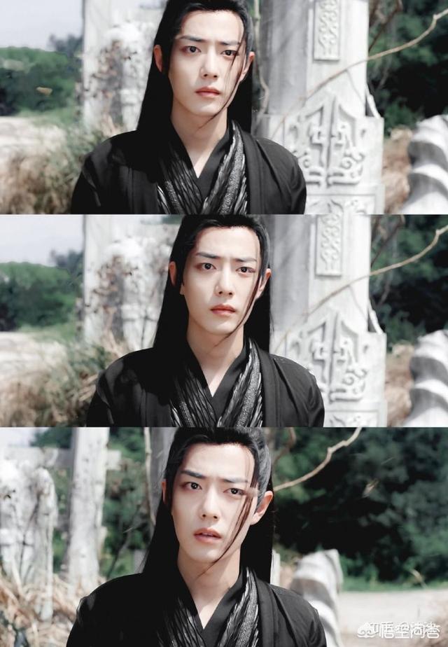 盲点美剧:如何评价影视剧《陈情令》