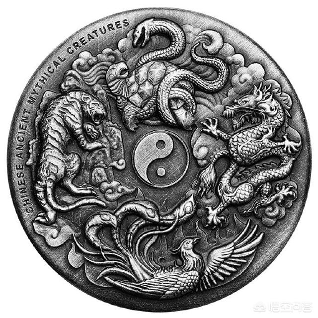 杨子的女儿:难道没人发现四大淡水湖在地图上的形状很像我国古代的四大神兽吗