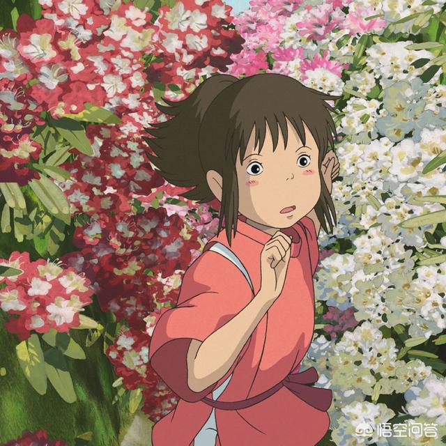 千与千寻的演员:国语版《千与千寻》里给千寻配音的是谁
