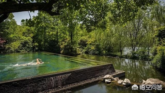 杭州网红酒店推荐，杭州带露天泳池的民宿或酒店有哪些推荐？