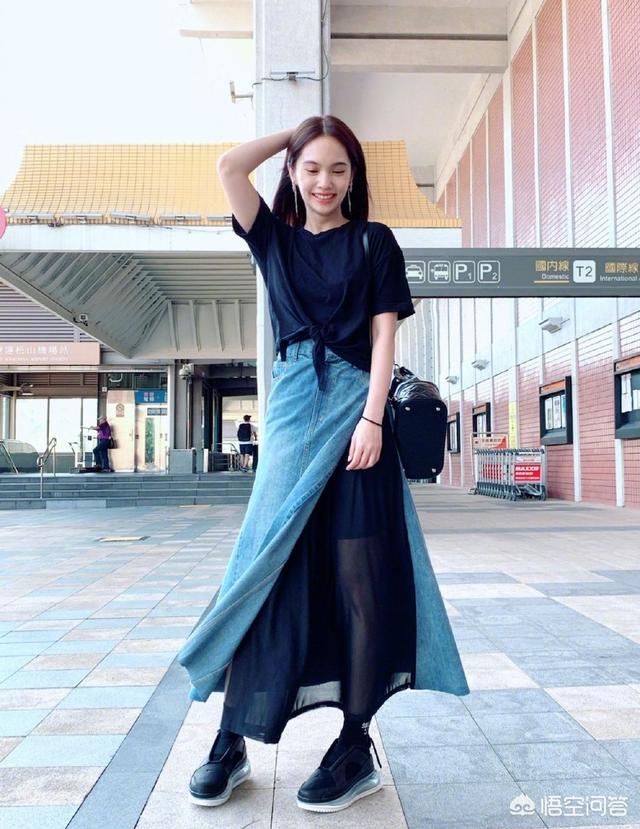 杨丞琳发型图片:杨丞琳有哪些好看的私服穿搭？