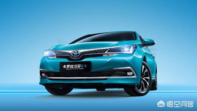 丰田 新能源汽车，纯油电混合动力车HEV为什么不能列入新能源汽车？