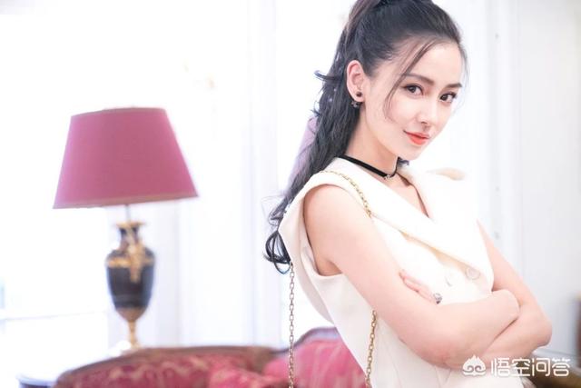 姚芊羽图片:为什么有些明星整容还不承认呢？