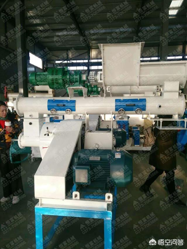 獭兔饲料机:兔饲料颗粒机都有哪些型号？