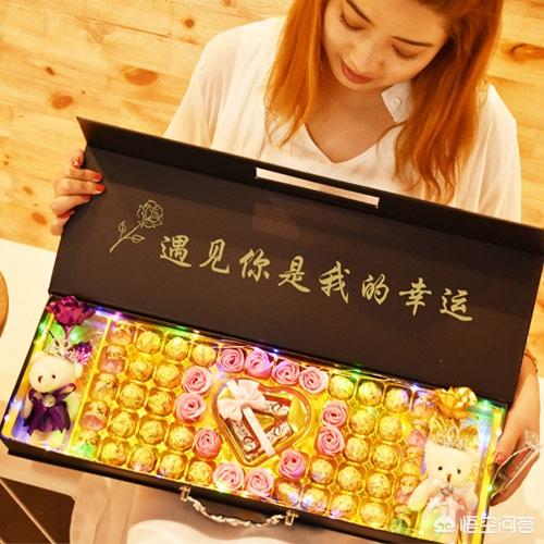 女朋友过生日,送什么礼物体面又不贵？