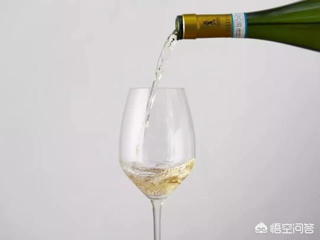 起泡白葡萄酒，京东上很多几十块的甜白葡萄酒和气泡酒，都是真酒吗？