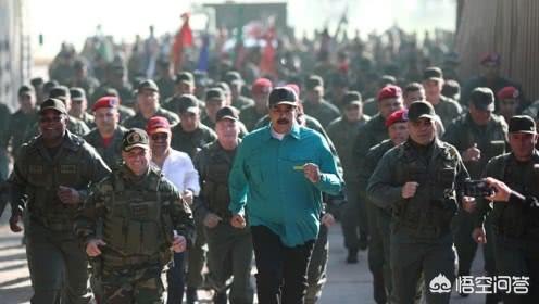 叫伊多拉的高加索:俄军一批大兵抵达委内瑞拉，瓜伊多的日子是不是到头了？