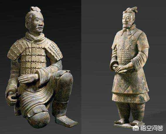 施瓦辛格参观兵马俑:秦始皇为何会建造如此浩大规模的兵马俑呢？