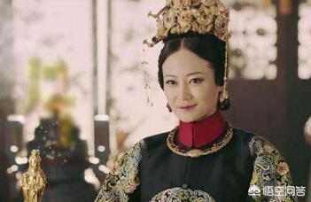 乾隆后妃:乾隆一生有很多妃子，为何最终只有5位与其合葬裕陵