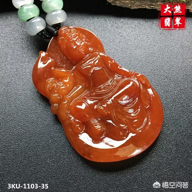 翡翠观音适合什么人戴,渡母挂件适合什么人佩戴？