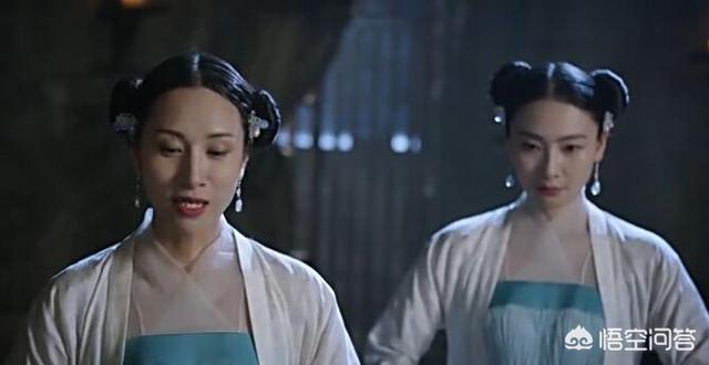 古代的陪嫁丫鬟是干什么的？