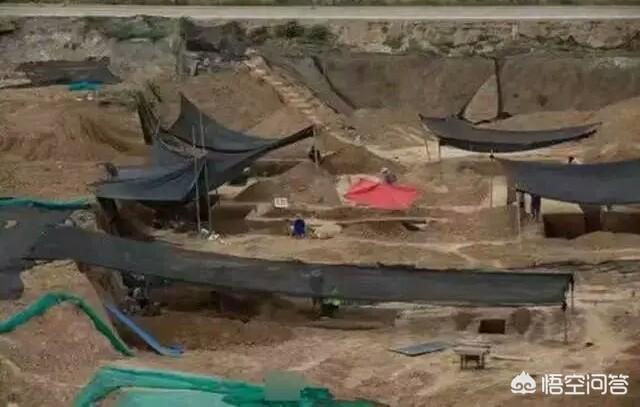 2020年古墓发掘，洛阳火车站发现一汉代古墓，考古工作正在推进, 你怎么看