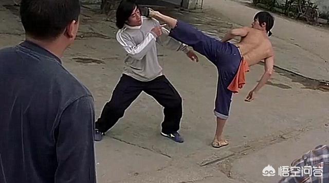 季天笙:在影视作品中，除了现在比较火的武打明星，你还记得哪一些？