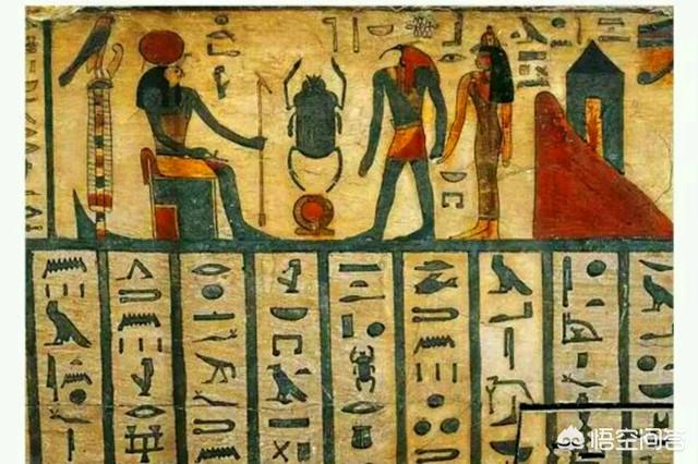 古埃及十大未解之谜，殷墟青铜器与古埃及有关联吗，有哪些史料记载