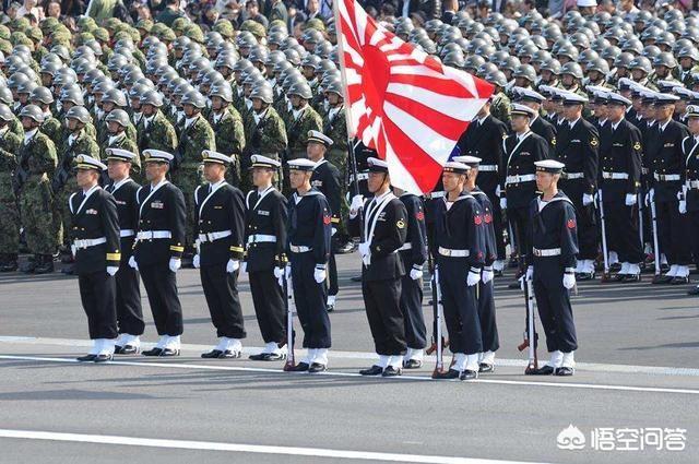日本军事力量水平如何？按照目前实力在世界范围内排在什么位置？
