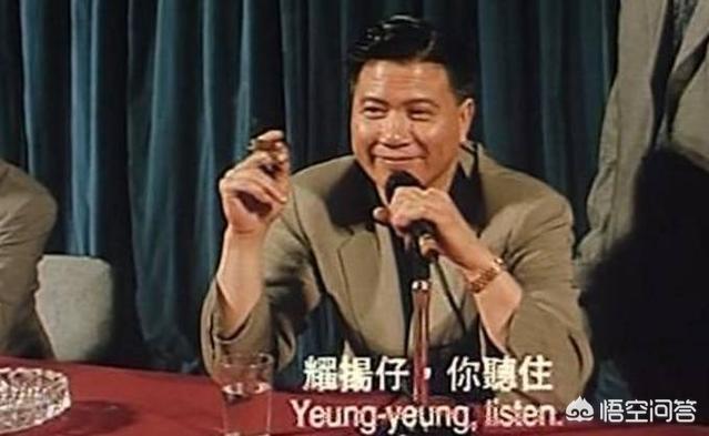 任达华简历:低调的任达华究竟是怎样一个演员？