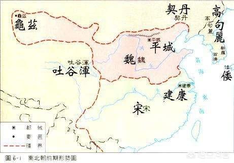 刘裕北伐:声势浩大的刘裕北伐，一举收复半个中原，为何最后功亏一篑？