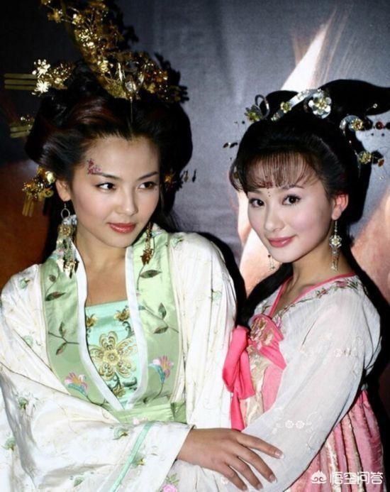 大小周后都是绝色美女,为何李煜更爱不如姐姐优秀的小周后？