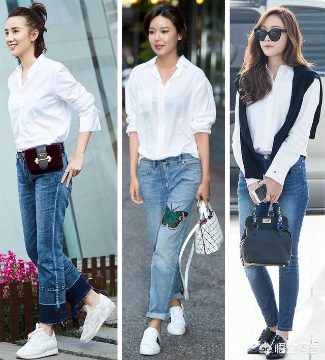 松糕鞋pepejeans粗跟:pepejeans的鞋子怎么样 衬衫和牛仔裤怎么搭配才好看？