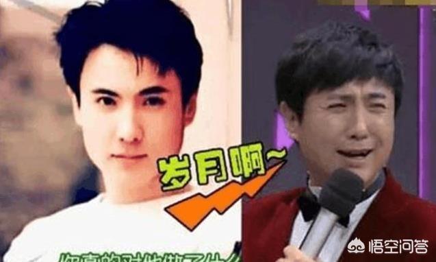 朱丽倩年轻时照片:哪些演员年轻时的照片，豪不逊色高颜值的当红明星？