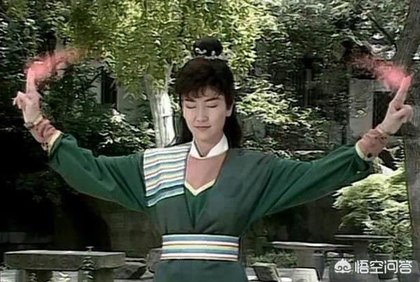 叶童老公:白蛇传?里的小青其实是男的？