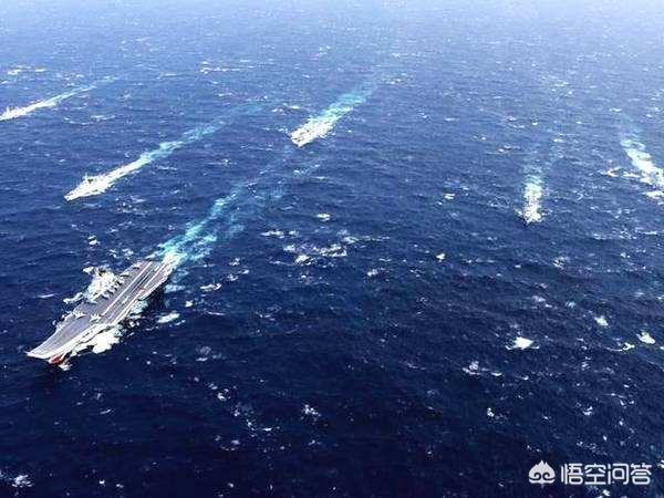 中国的军事实力:美国的军事实力大概是什么程度？