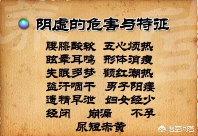 头条问答 - 女人肾阴虚该怎么调理?(和颜坤泰的回答,0赞)