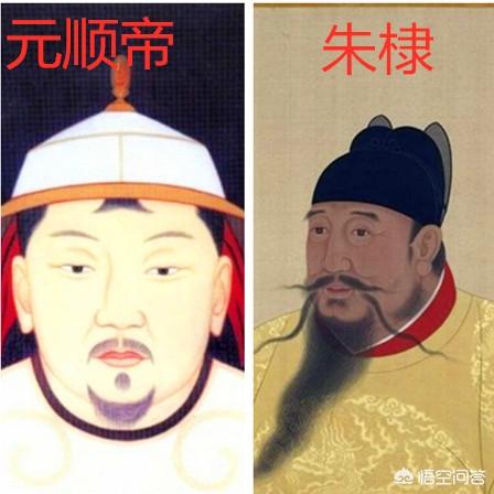 朱桢个人资料:元顺帝真的是朱棣的亲生父亲吗