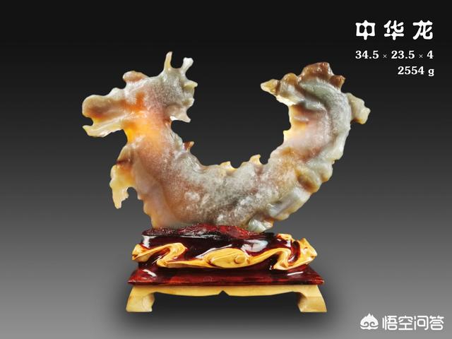 神奇石画:奇石身价迅猛：六年翻了上万倍，涨幅为何如此惊人