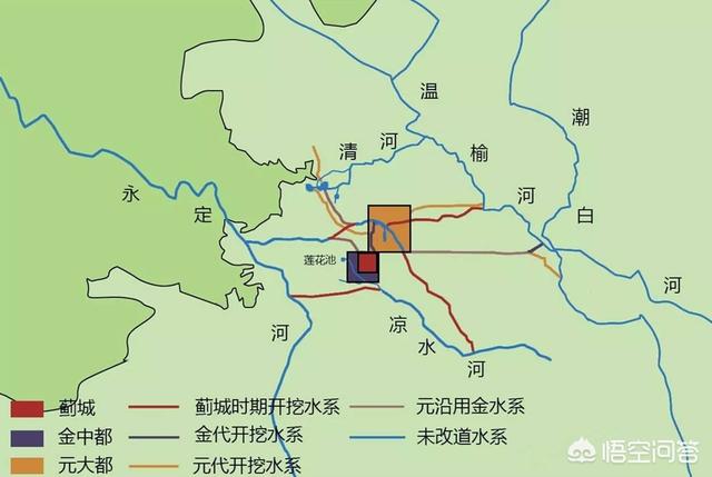 中国有飞地吗，北京天津之间的河北飞地如何形成的，会被划入北京吗