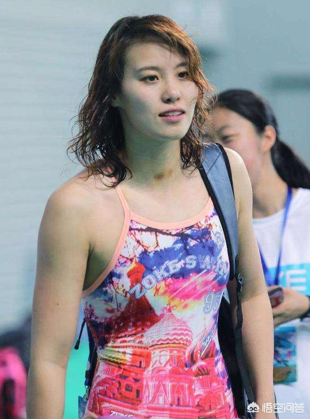 菲尔普斯妻子:傅园慧、张雨霏、刘湘，谁才是中国泳坛的最美飞鱼？