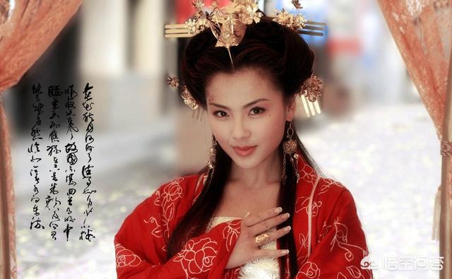 刘涛古装电视剧:刘涛出道20年，你最喜欢她哪部电视剧？为什么？