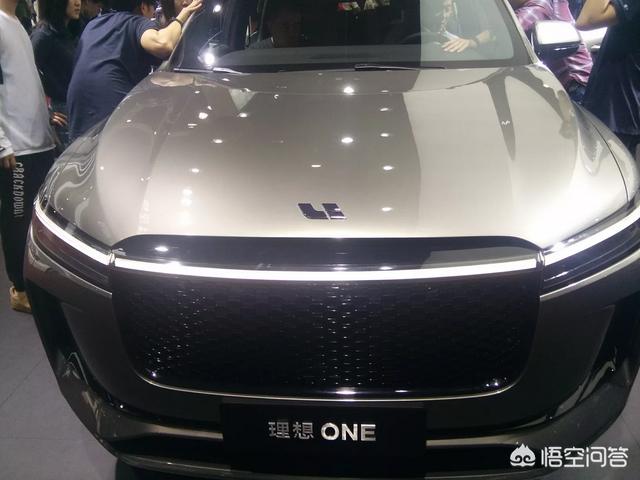 上海新能源车展，今年上海车展已经被新能源车接棒了吗