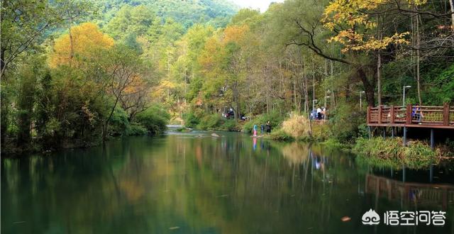 贵阳有哪些旅游景点？