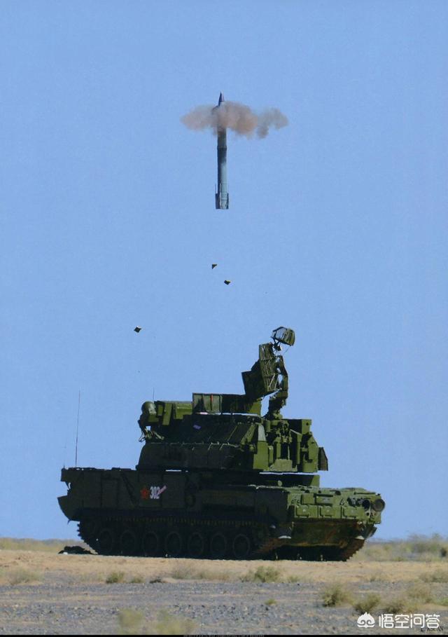 道尔m1防空导弹的性能怎么样