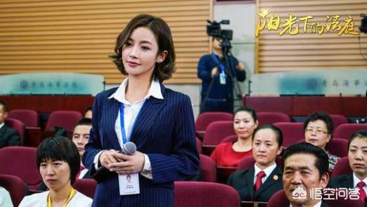 因法之名结局:葛晴是《因法之名》这部剧最大败笔吗？你怎么评价这个角色？