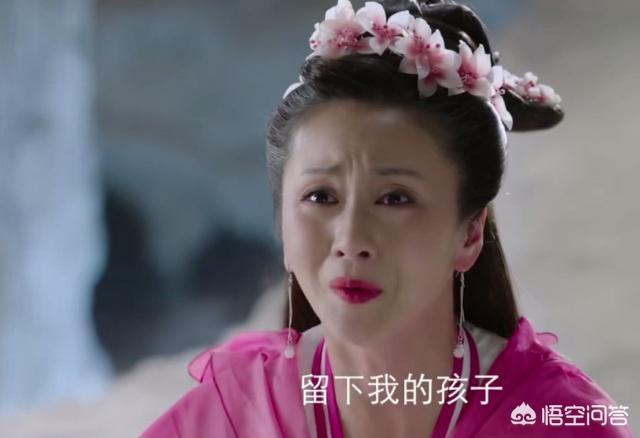 玉帝的妹妹:玉帝、西王母、织女、七仙女他们之间都是什么关系？