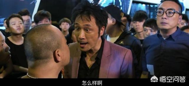 吴镇宇黑帮电影:如何评价吴镇宇执导的新电影《转型团伙》