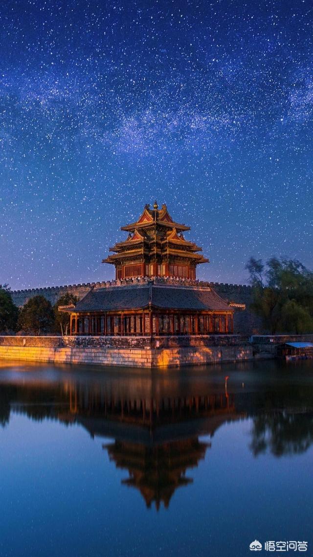 中国5A级古城景区,哪一个最值得去旅游？